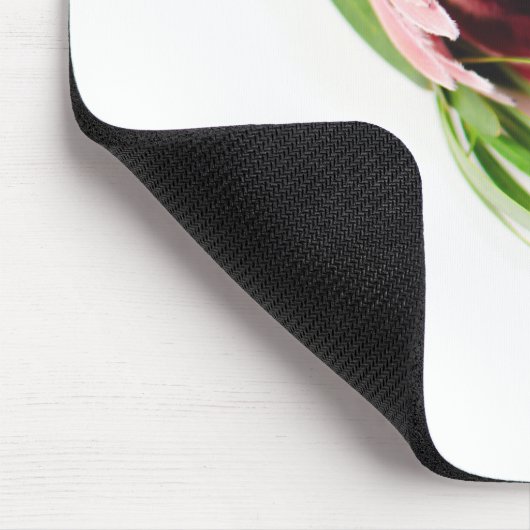 Protea Mousepad (Ecke)