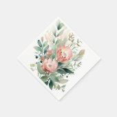 Protea Napkins Serviette (Ecke)