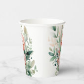 Protea Paper Cups Pappbecher (Rechts)