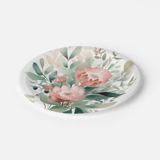 Protea Paper Teller (Schrägansicht)