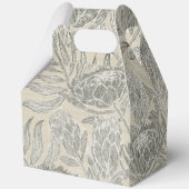 Protea Paradise 1 Geschenkschachtel (Vorderseite)