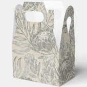 Protea Paradise 1 Geschenkschachtel (Offen)