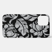 Protea Pareau Hawaiian Tropical Floral Black Case-Mate iPhone Hülle (Rückseite (Horizontal))