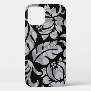 Protea Pareau Hawaiian Tropical Floral Black Case-Mate iPhone Hülle