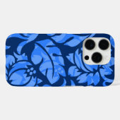 Protea Pareau Hawaiian Tropical Floral Blue Case-Mate iPhone Hülle (Rückseite (Horizontal))