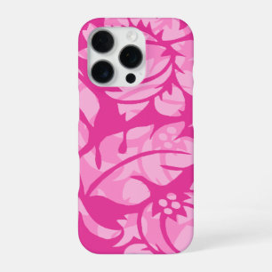 Protea Pareau Hawaiianische Tropenblumen iPhone 16 Pro Hülle