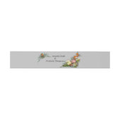 Protea - Strelitzia Blume Envelope Band (Flach)