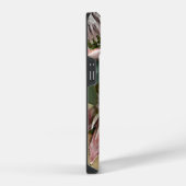 Protea-Wasserfarben-iPhone-Hülle iPhone Hülle (Rechte Seite)