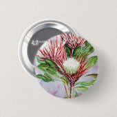 Proteas Button (Vorne & Hinten)