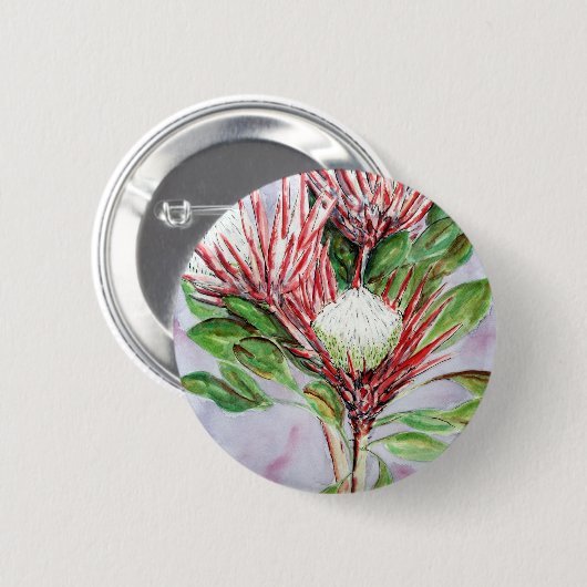 Proteas Button (Vorne & Hinten)