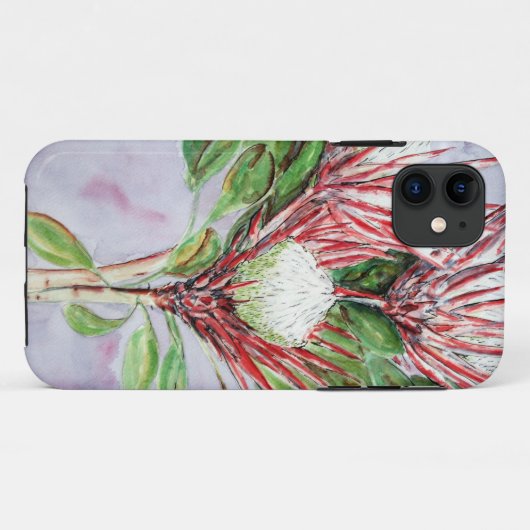 Proteas Case-Mate iPhone Hülle (Rückseite (Horizontal))