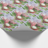 Proteas Geschenkpapier (Ecke)