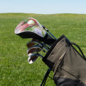 Proteas Golf Headcover (In SItu)