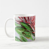 Proteas Kaffeetasse (Links)