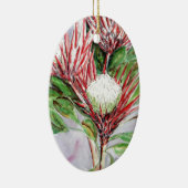 Proteas Keramik Ornament (Rechts)