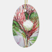 Proteas Keramik Ornament (Links)