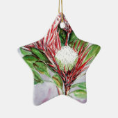 Proteas Keramikornament (Rechts)