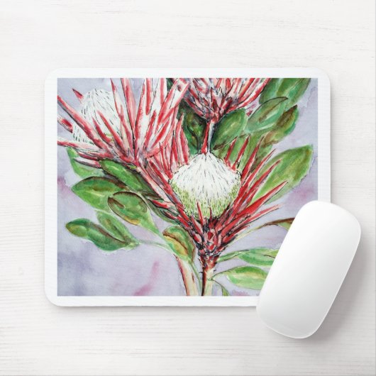 Proteas Mousepad (Mit Mouse)