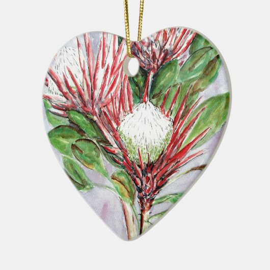 Proteas Weihnachtsschmuck Custom (Links)