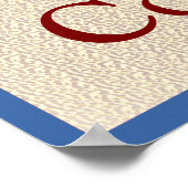 Protect and Defend the Constitution Poster (Ecke)