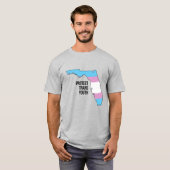 Protect Florida Trans Youth T-Shirt (Vorne ganz)