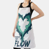 Protect Our Flow Apron Schürze (InSitu)