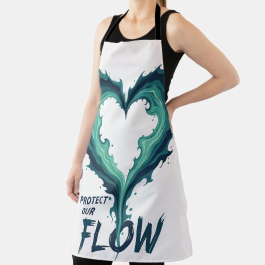 Protect Our Flow Apron Schürze (InSitu)