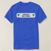 Protect Our Parks Land Conservation 1 T-Shirt (Design vorne)