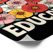 Protect Public Education Poster (Ecke)