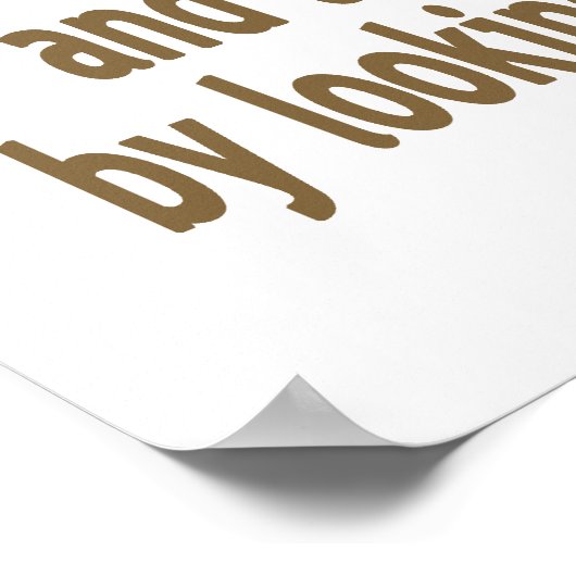 Protect Sea Turtles Poster (Ecke)