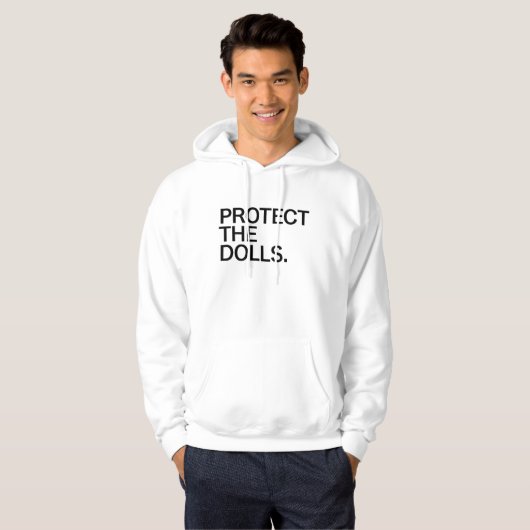 Protect The Dolls Hoodie (Vorne ganz)