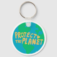 PROTECT THE PLANET SAVE EARTH Eco Green