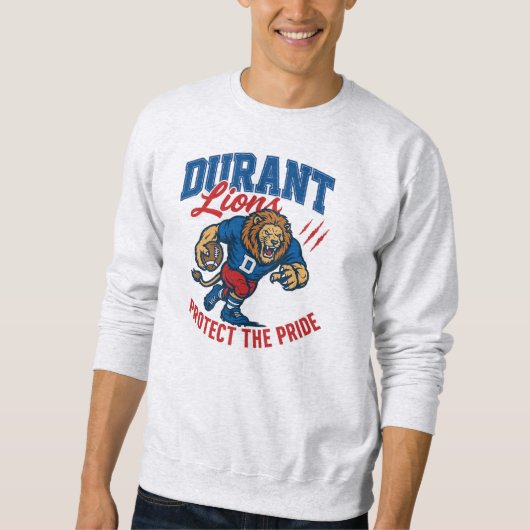 Protect the Pride Sweater - football Sweatshirt (Vorderseite)