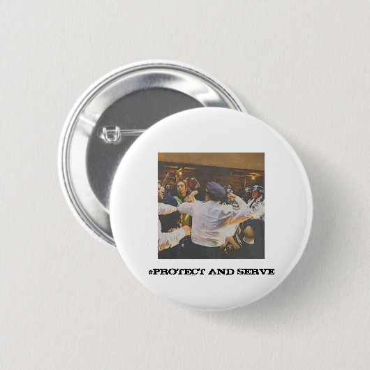 #PROTECT UND SERVE-BUTTON BUTTON (Vorne & Hinten)