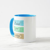 Protect Your Energy Mug Tasse (Vorderseite Links)