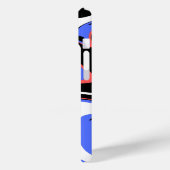 Protect your IPHONE15 with this stylish case (Rückseite / Links)