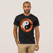 Protect Your Peace Mental Health Wellness Mindful T-Shirt (Vorne ganz)