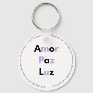 Protection Key Chain Schlüsselanhänger