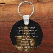 Protection Key Chain Schlüsselanhänger (Rückseite)