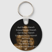 Protection Key Chain Schlüsselanhänger (Rückseite)