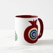 protection mug evil eye tasse (VorderseiteRechts)