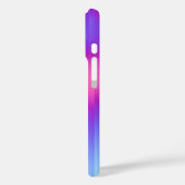 protector de celular Case-Mate iPhone hülle (Rückseite / Links)