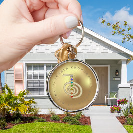 Protege tu hogar con Reiki Schlüsselanhänger
