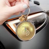 Protege tu hogar con Reiki Schlüsselanhänger