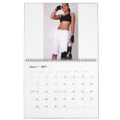 Protegee-Ehrerbietungs-Kalender 2012 Kalender (Mär 2027)
