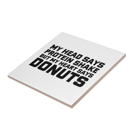 Protein-Erschütterung oder Schaumgummiringe Fliese (Seite)