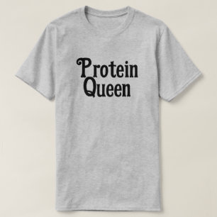 PROTEIN-KÖNIGIN WORKOUT T-Shirt
