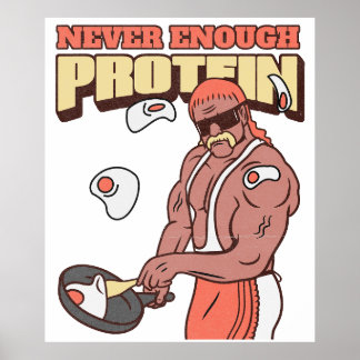 Protein Poster