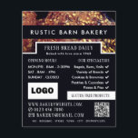 Proteinbrotwalzen, Bäckereien, Bäckerei-Store-Werb Flyer<br><div class="desc">Proteinbrotwalzen,  Bäckereien,  Flyer für die Werbung im Bäckerei-Store durch den Visitenkarten-Store.</div>
