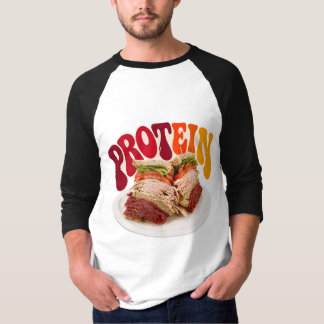 Proteinhirt T-Shirt